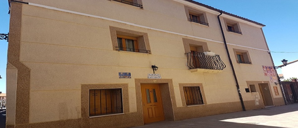 albergue